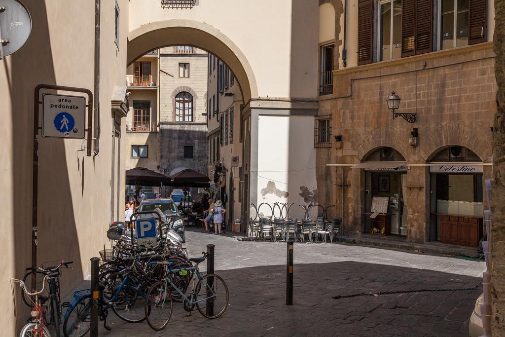 Costa San Giorgio Apartment By Mamo Флоренция Экстерьер фото