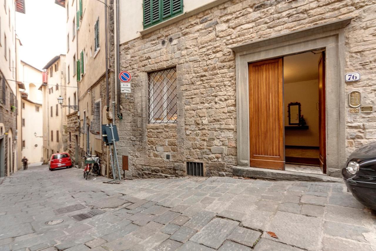 Costa San Giorgio Apartment By Mamo Флоренция Экстерьер фото