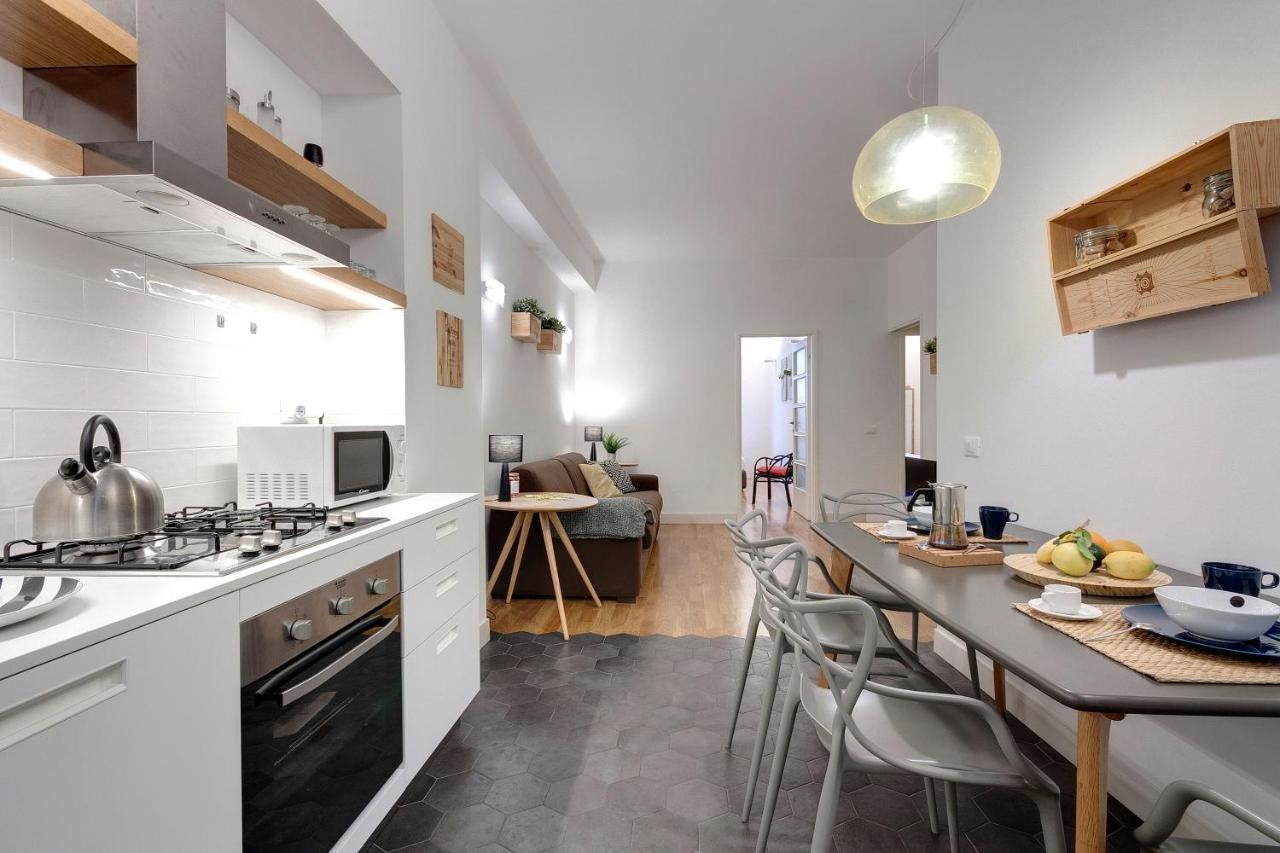 Costa San Giorgio Apartment By Mamo Флоренция Экстерьер фото